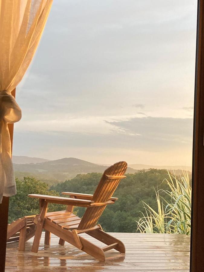 Un Parfum De Thailande, Ressourcement Et Massages Curemonte Exterior foto
